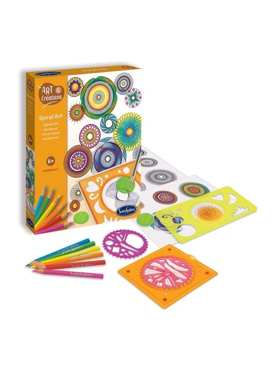 Spiral'Art