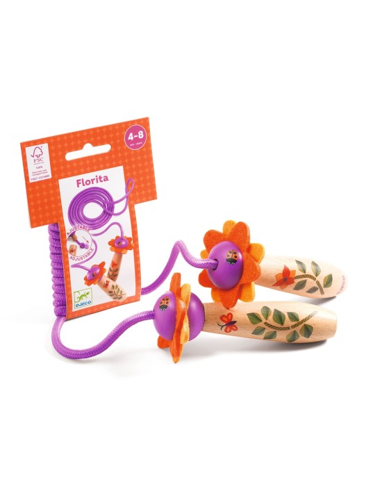 Corde à sauter Florita