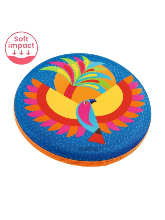 Disque volant Flying bird