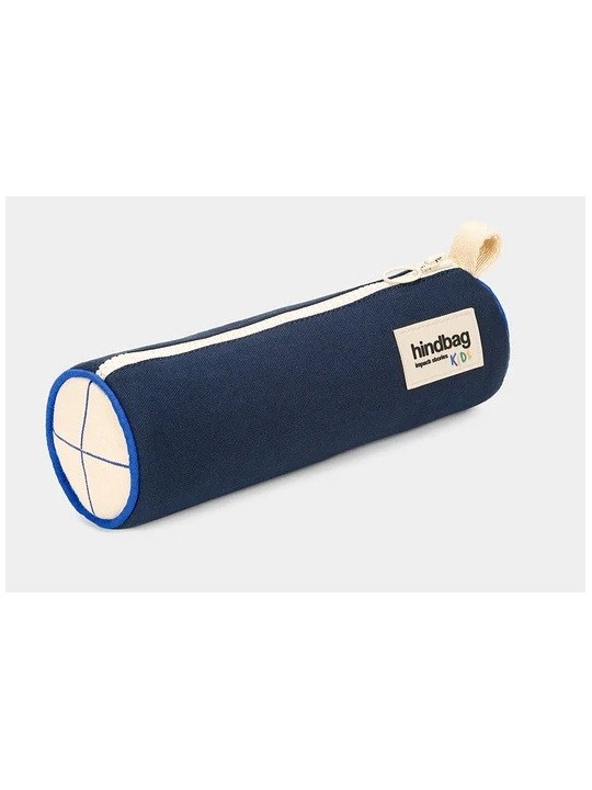 Trousse Mia tricolore carreaux
