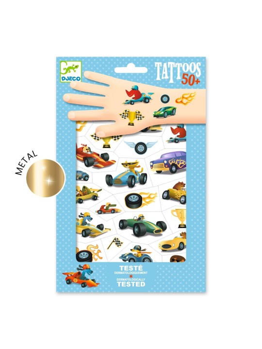 Tatouages Bolides