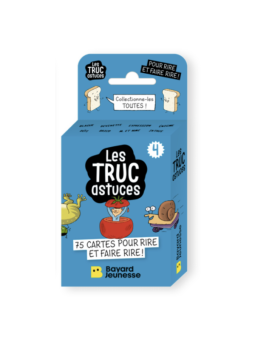 Les TRUC astuces 4 (bleu)