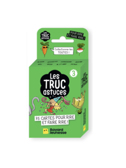 Les TRUC astuces 3 (vert)