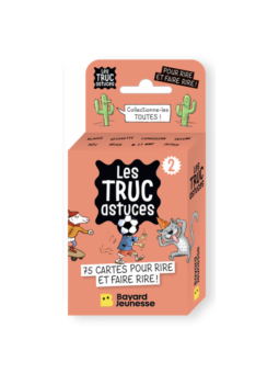 Les TRUC astuces 2 (orange)