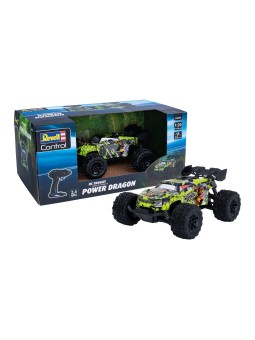 RC ruggy power dragon