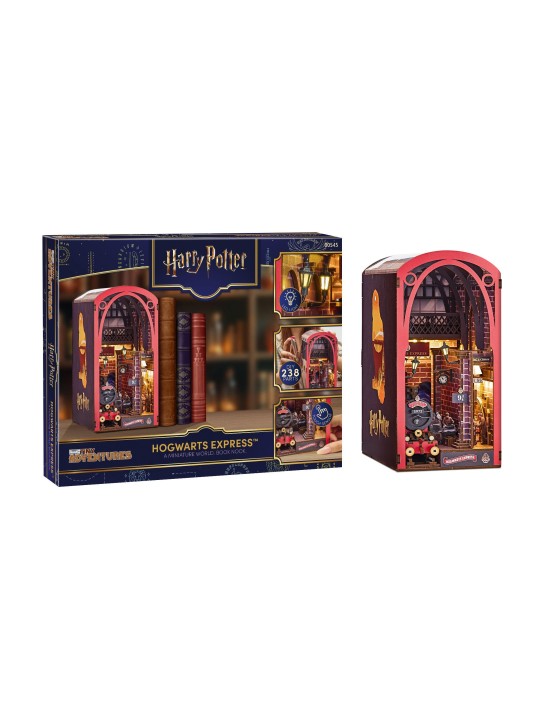 Tiny adventures - Harry Potter Poudlard express