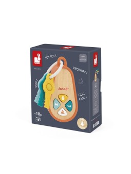 Porte-clés sonore