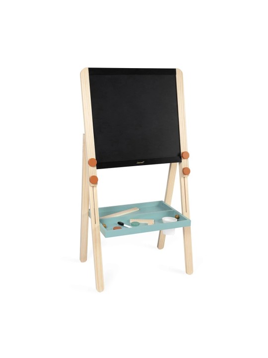 Tableau de la maîtresse