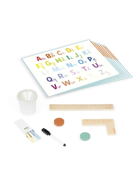 Tableau de la maîtresse