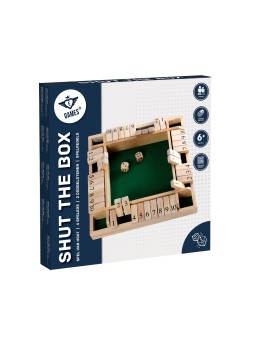 Shut the box 4 joueurs