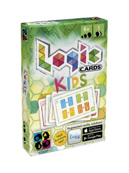 Logic cards kids vert