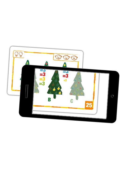 Logic cards kids vert