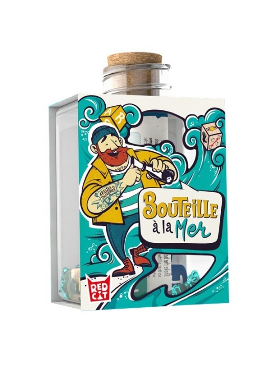 Bouteille à la mer