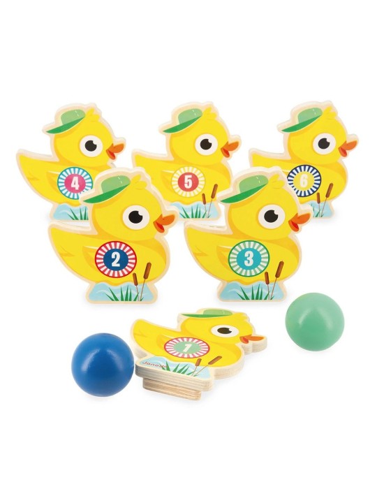 Applepop - Jeu de quilles