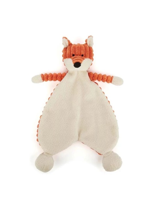 Cordy roy baby fox comforter