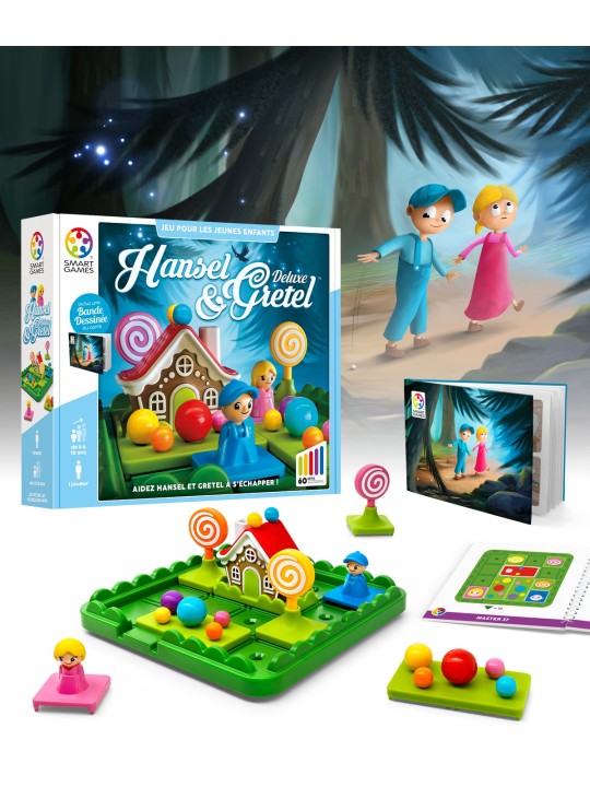 Hansel et Gretel