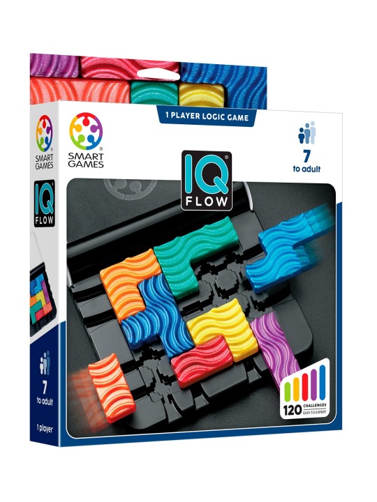 IQ Flow