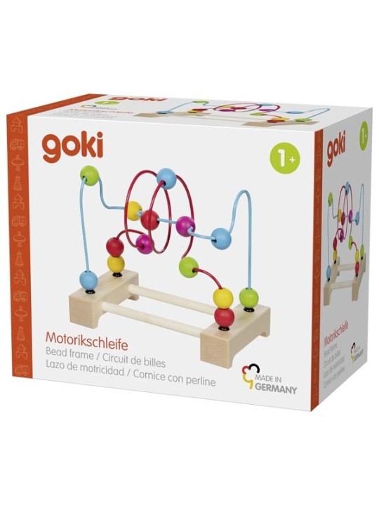 Circuit de motricité