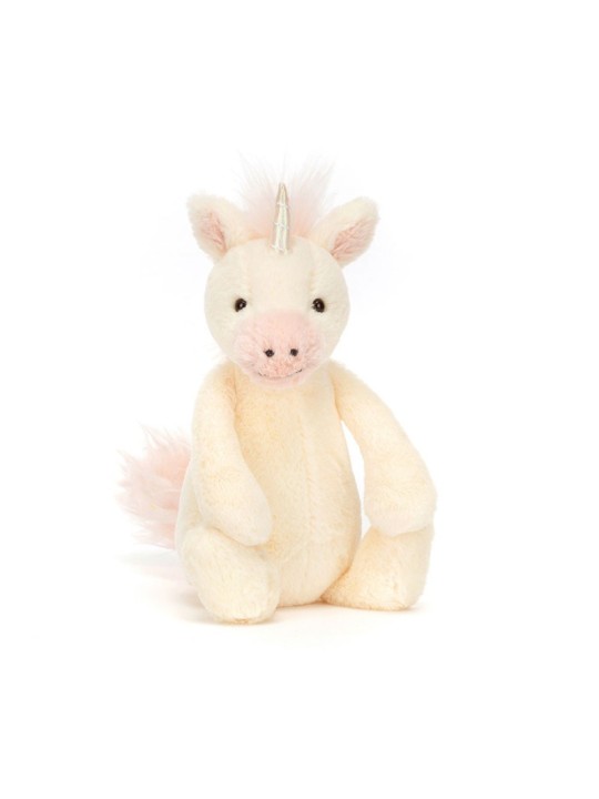 Bashful unicorn little