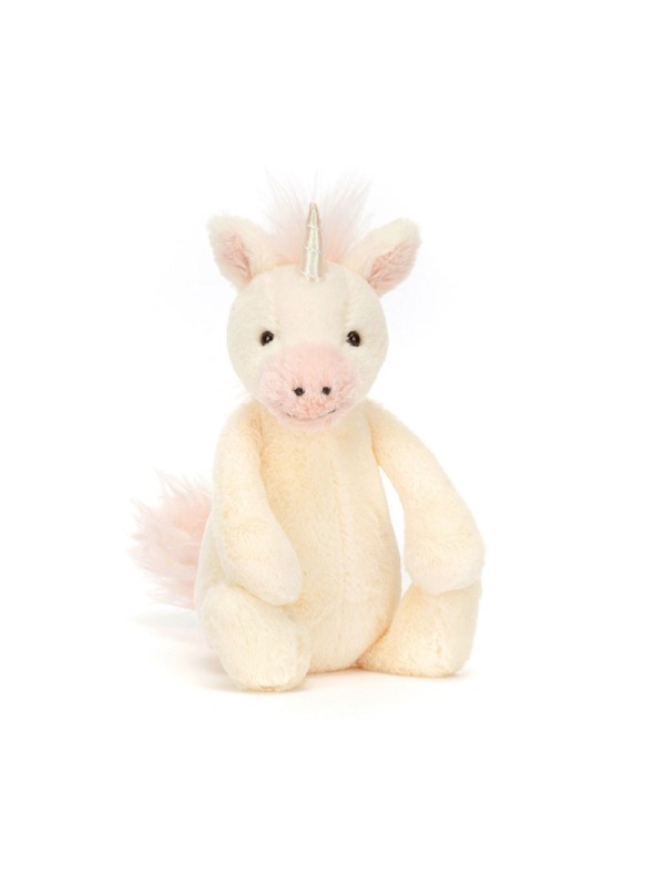 Bashful unicorn little