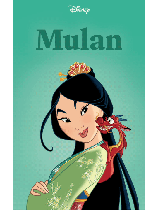 Mulan (carte audio)
