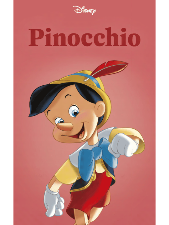 Pinocchio (carte audio)