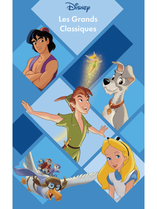 Les grands classiques (carte audio)