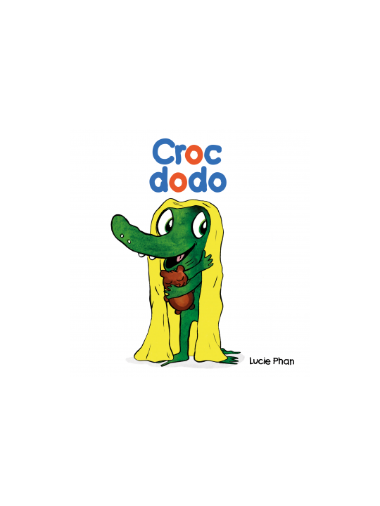 Croc dodo (Loulou & cie)