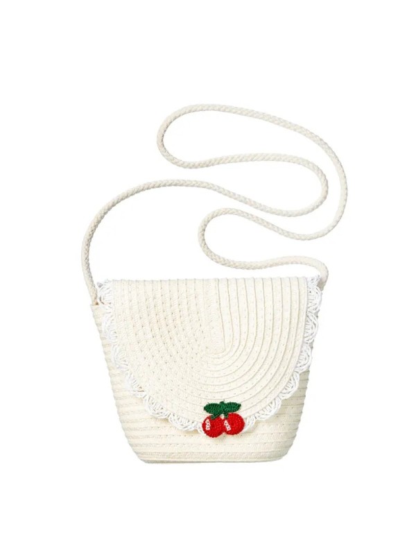 Sac Coco cerise