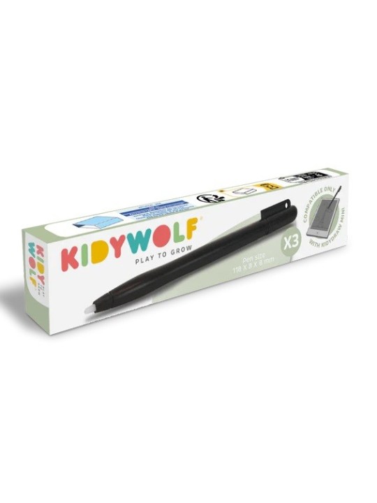 Stylet pour tablette (x3)
