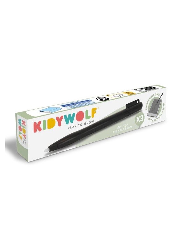 Stylet pour tablette (x3)