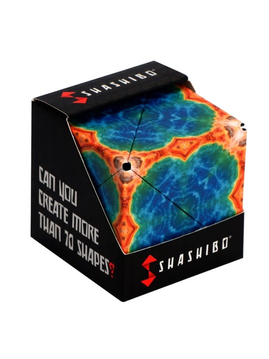Shashibo terre