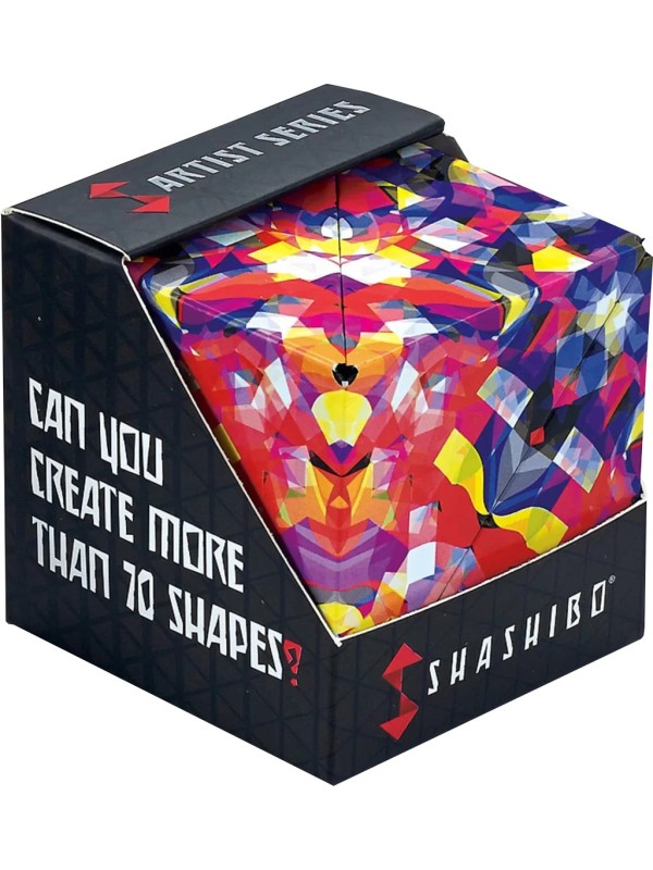 Shashibo confetti