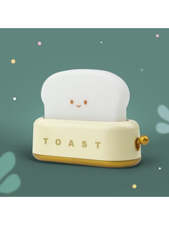 Mary's - Veilleuse led toaster