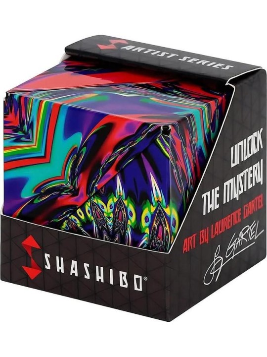 Shashibo chaos