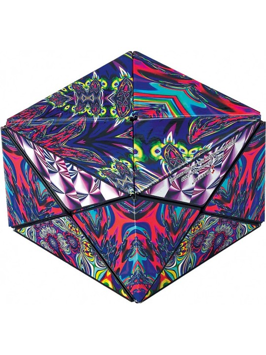 Shashibo chaos