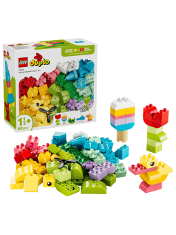 Lego duplo - Boîte créative colorée