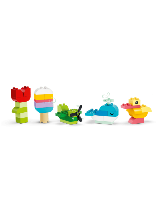 Lego duplo - Boîte créative colorée