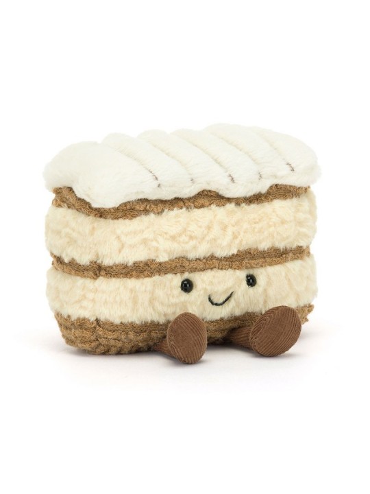 Amuseable Milie mille-feuille