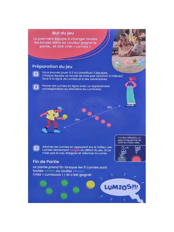 Lumios