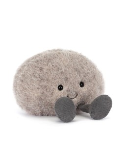 Amuseable pebble