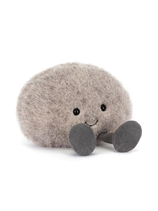 Amuseable pebble