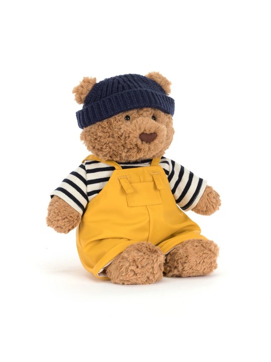 Bartholomew bear seafarer outfit