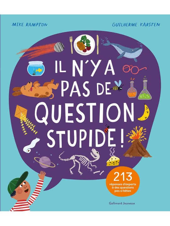 Il n'y a pas de question stupide !