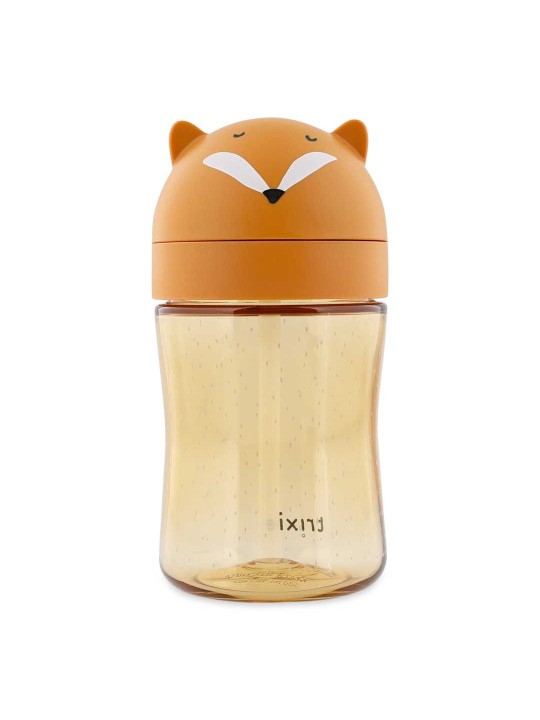Gobelet avec paille - Mr Fox