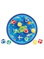 Cible scratch espace