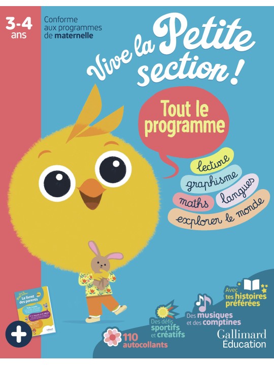 Vive la petite section !