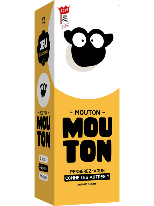Mouton Mouton