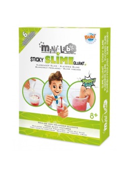 Mini lab - Slime gluant