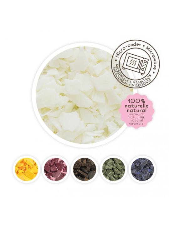 Studio professionnel bougies cupcakes